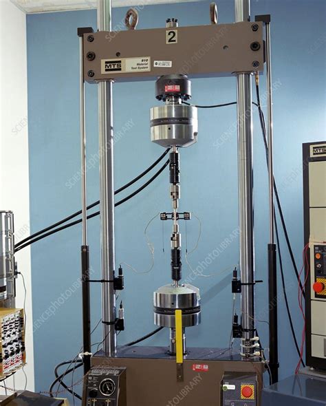 tensile strength impact test